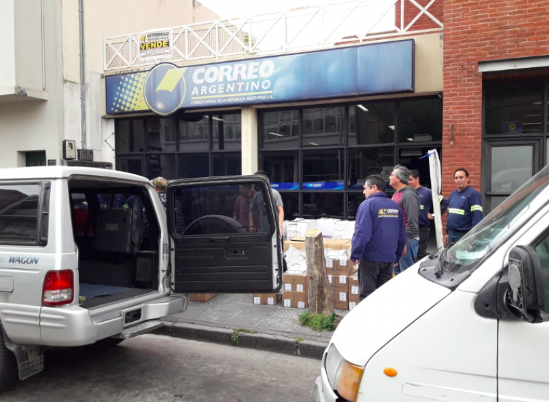 La sombra de los 90 sobre los empleados del Correo